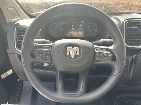 New 2025 RAM ProMaster 3500 w/ Quick Order Package 22G SLT image 8