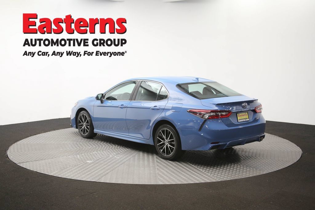 Used 2023 Toyota Camry SE FWD image 63