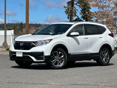 Used 2022 Honda CR-V EX