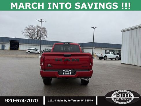 New 2026 RAM 2500 Big Horn image 9