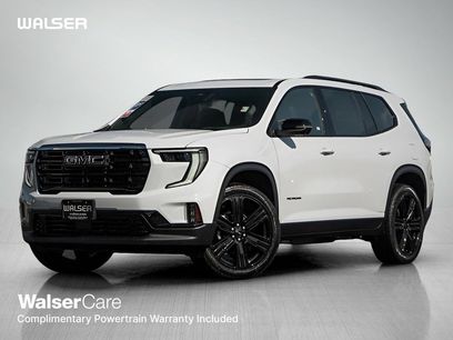 New 2026 GMC Acadia Elevation w/ Black Edition