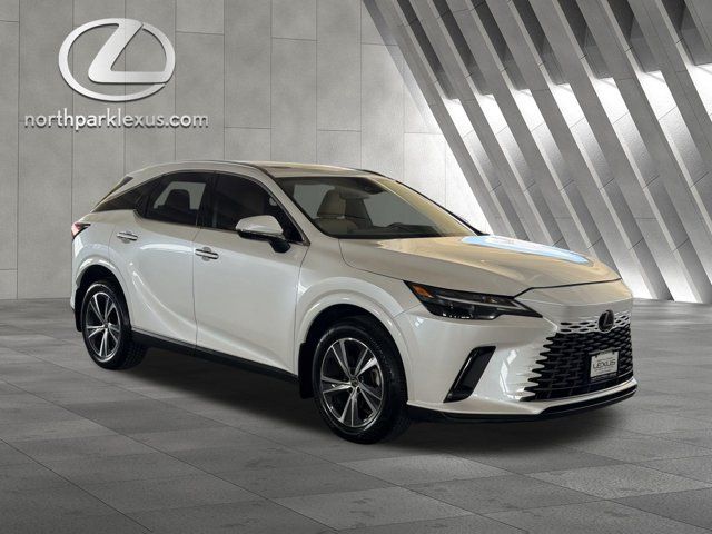 Certified 2023 Lexus RX 350 Premium w/ Cold Area Package FWD image 4