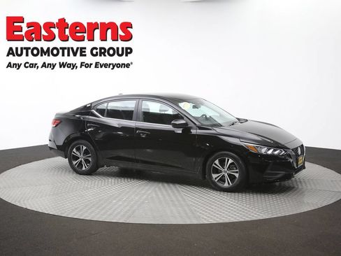 Used 2023 Nissan Sentra SV w/ All-Weather Package FWD image 47