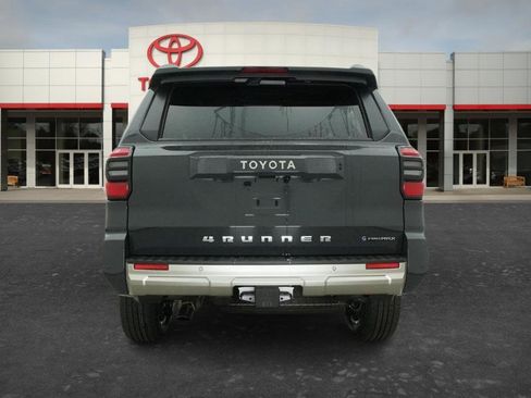 New 2026 Toyota 4Runner Limited AWD/4WD image 14