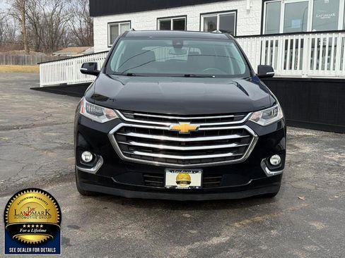 Used 2019 Chevrolet Traverse High Country w/ LPO, Floor Liner Package image 2