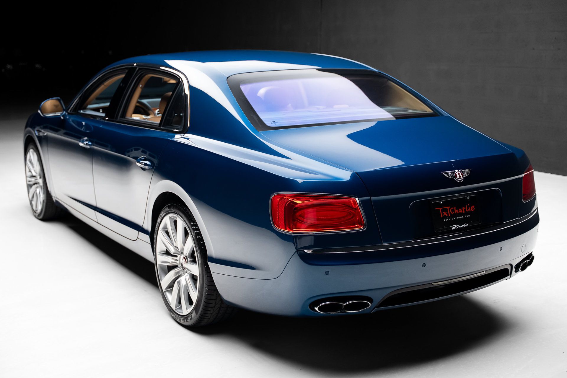 Used 2016 Bentley Flying Spur V8 AWD/4WD image 24