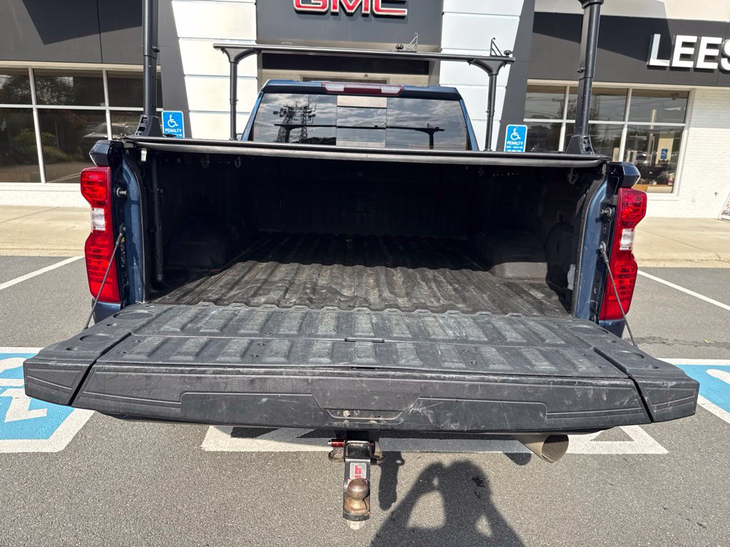 Used 2022 Chevrolet Silverado 2500 LT w/ Z71 Sport Edition AWD/4WD image 51
