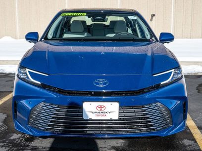 New 2026 Toyota Camry XLE w/ Premium Plus Package