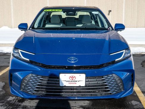 New 2026 Toyota Camry XLE w/ Premium Plus Package image 3