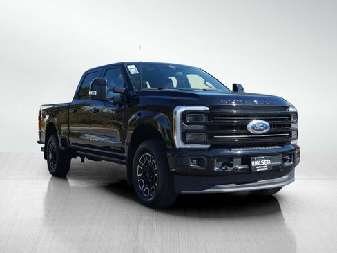 Used 2026 Ford F350 Platinum AWD/4WD image 7