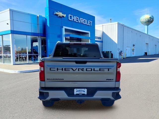 New 2026 Chevrolet Silverado 1500 RST AWD/4WD image 4