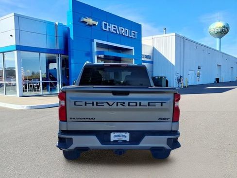 New 2026 Chevrolet Silverado 1500 RST AWD/4WD image 4