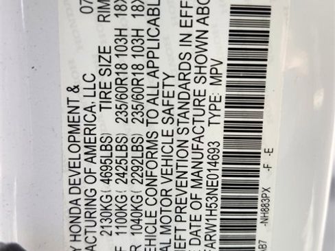 Certified 2022 Honda CR-V EX image 18