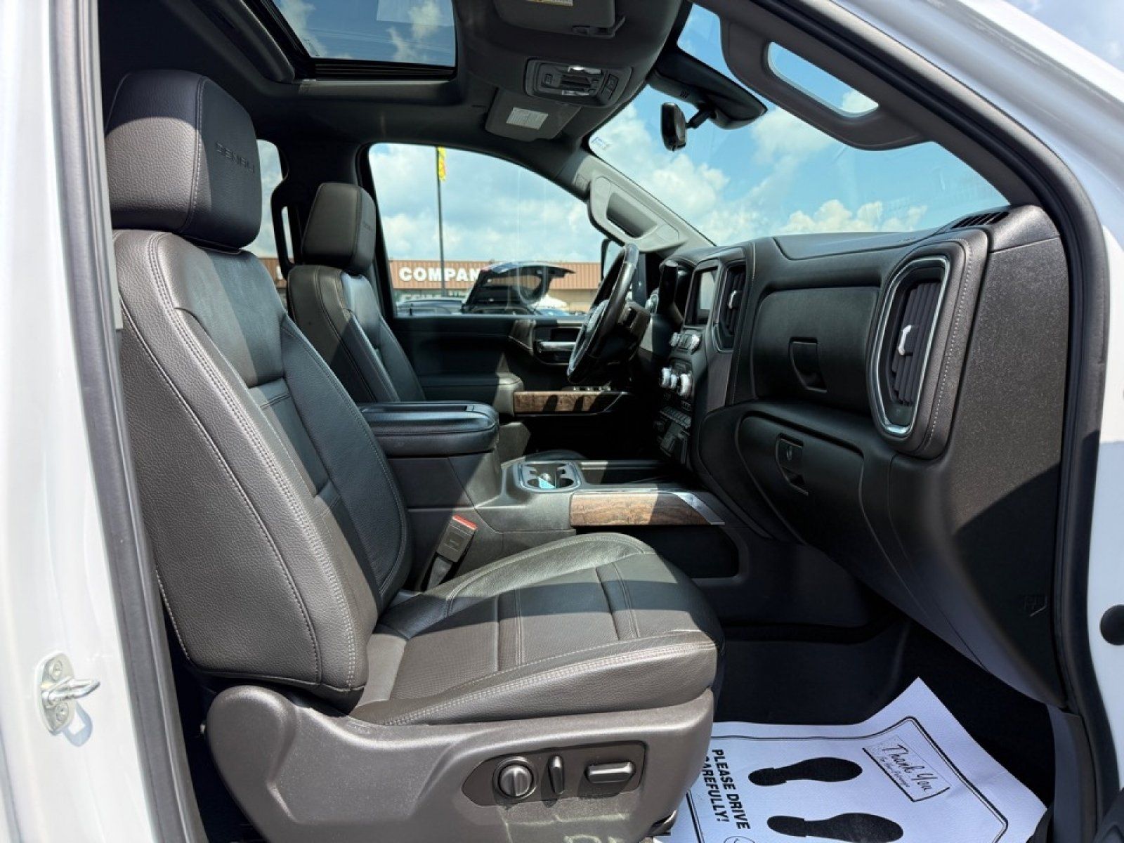 Used 2020 GMC Sierra 3500 Denali w/ Denali Ultimate Package AWD/4WD image 28