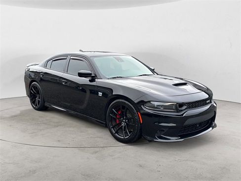 Used 2022 Dodge Charger Scat Pack w/ Daytona Edition Group image 7
