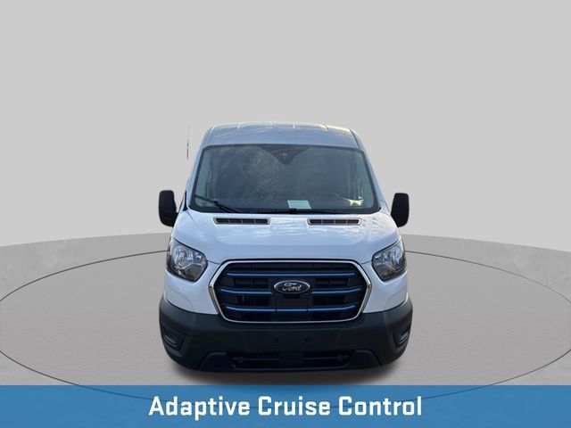 Used 2023 Ford E-Transit Medium Roof RWD image 9