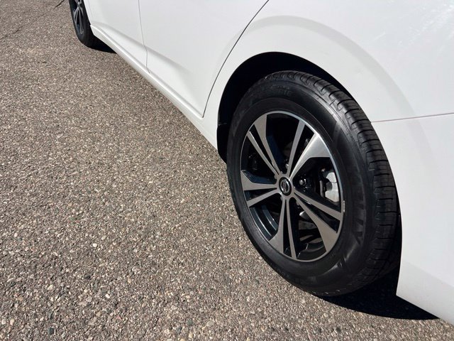 Used 2020 Nissan Sentra SV FWD image 21