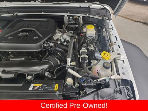 Certified 2023 Jeep Wrangler Sport S image 37