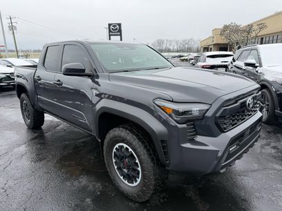 Used 2024 Toyota Tacoma TRD Off-Road