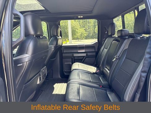 Used 2018 Ford F150 Raptor w/ Equipment Group 802A Luxury AWD/4WD image 29
