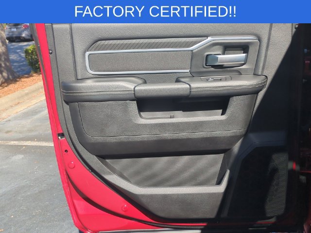 Certified 2026 RAM 2500 Big Horn AWD/4WD image 28