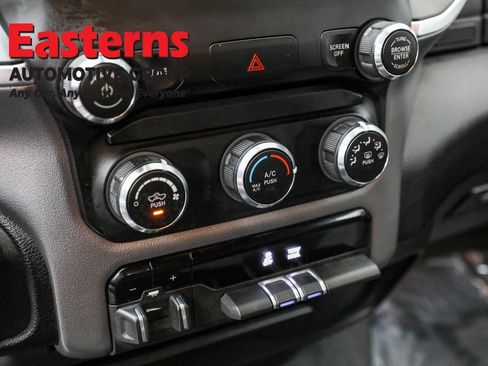 Used 2024 RAM 2500 Big Horn w/ Bed Utility Group image 33