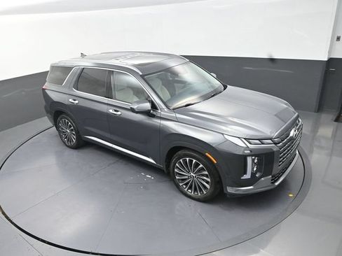 Used 2023 Hyundai Palisade Calligraphy AWD/4WD image 12
