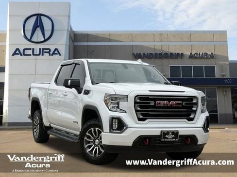 Used 2020 GMC Sierra 1500 AT4 AWD/4WD image 1
