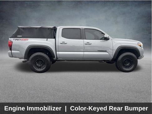 Used 2021 Toyota Tacoma TRD Off-Road w/ TRD Premium Off Road Package image 10