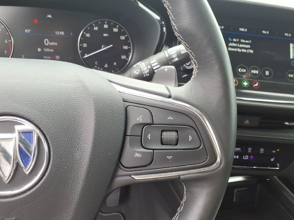 Used 2023 Buick Envision Preferred AWD/4WD image 20