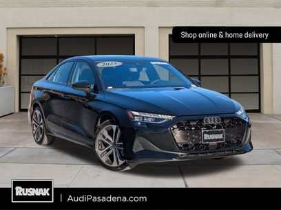 Used 2025 Audi A3 2.0T Premium w/ Black Optic Package