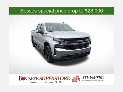 Used 2020 Chevrolet Silverado 1500 LT w/ All-Star Edition