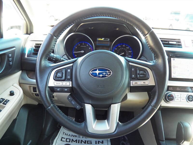 Used 2017 Subaru Outback 2.5i Limited AWD/4WD image 26