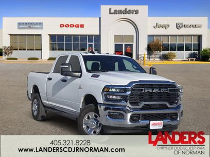Used 2025 RAM 2500 Tradesman