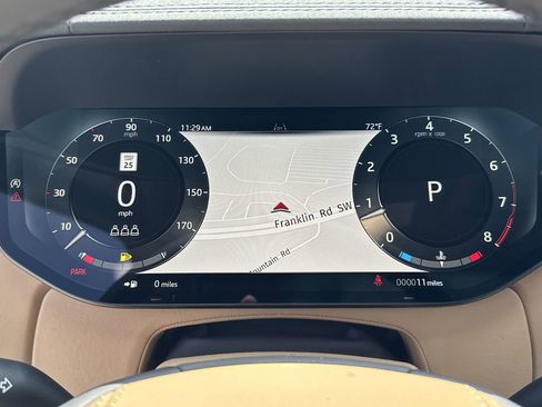 New 2025 Land Rover Range Rover SE image 20