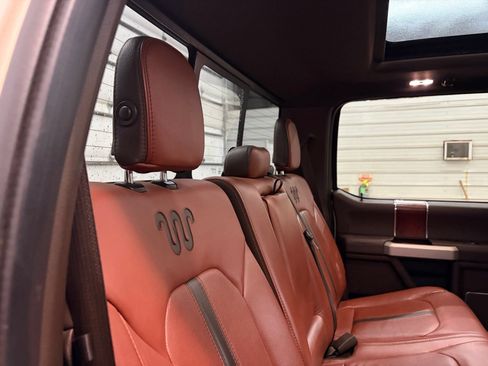 Used 2018 Ford F250 King Ranch w/ King Ranch Ultimate Package AWD/4WD image 33
