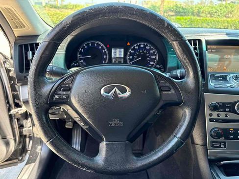 Used 2011 INFINITI G37 Journey w/ Premium Pkg RWD image 18