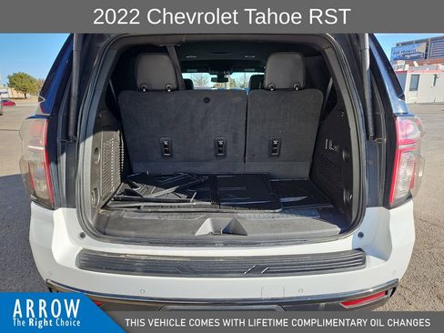 Used 2022 Chevrolet Tahoe RST w/ Luxury Package image 18