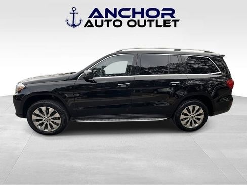 Used 2019 Mercedes-Benz GLS 450 4MATIC image 5