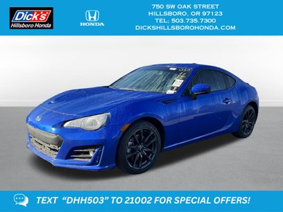 Used 2020 Subaru BRZ Limited w/ Popular Package #2