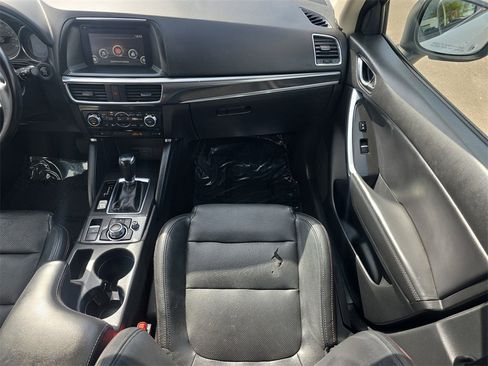 Used 2016 MAZDA CX-5 Grand Touring image 13