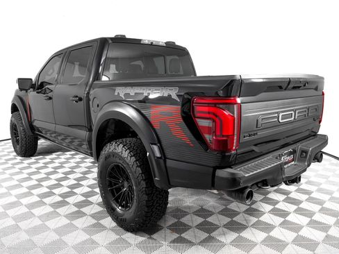 Used 2026 Ford F150 Raptor w/ Equipment Group 803A Raptor R AWD/4WD image 7