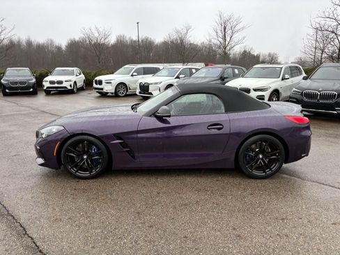 Used 2025 BMW Z4 M40i w/ Premium Package RWD image 4