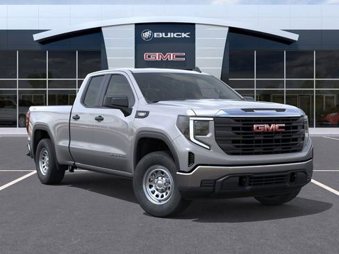 New 2026 GMC Sierra 1500 Pro w/ Pro Value Package image 7