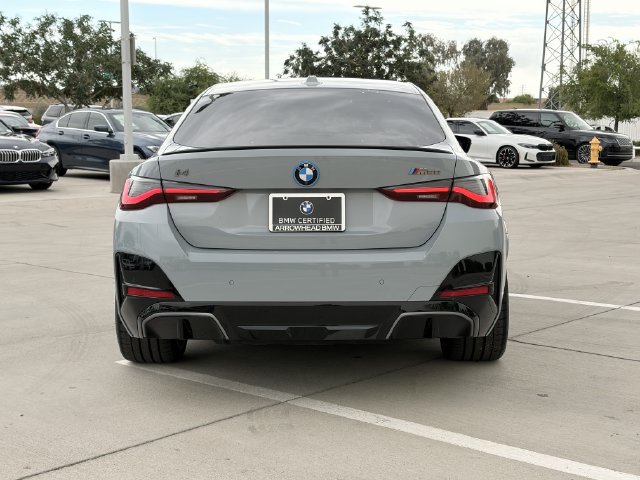 Certified 2023 BMW i4 M50 AWD/4WD image 8