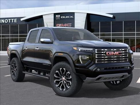 New 2026 GMC Canyon Denali AWD/4WD image 7