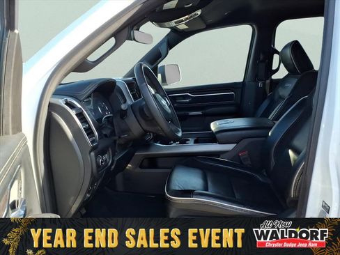 Used 2025 RAM 1500 Laramie image 9