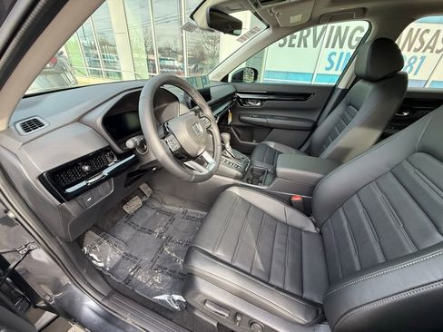 New 2026 Honda CR-V EX-L image 15