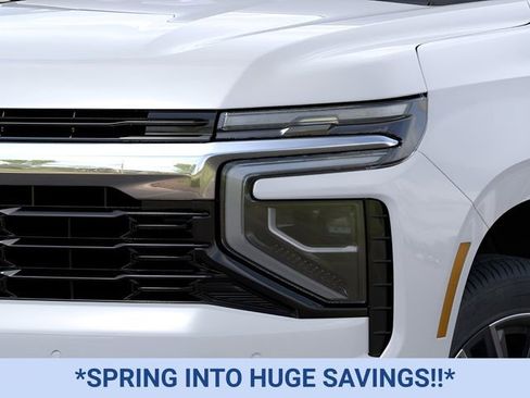 New 2026 Chevrolet Suburban LS image 10