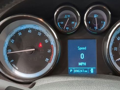 Used 2016 Buick Verano image 42